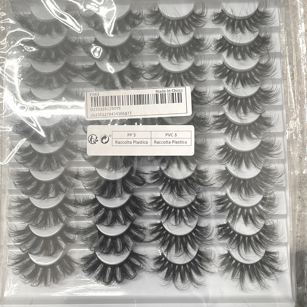 Women’s mink lashes